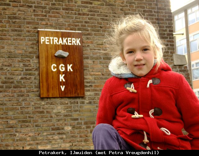 Petrakerk IJmuiden (GKv-CGK)